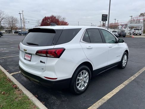Used 2022 Chevrolet Equinox LT image 9