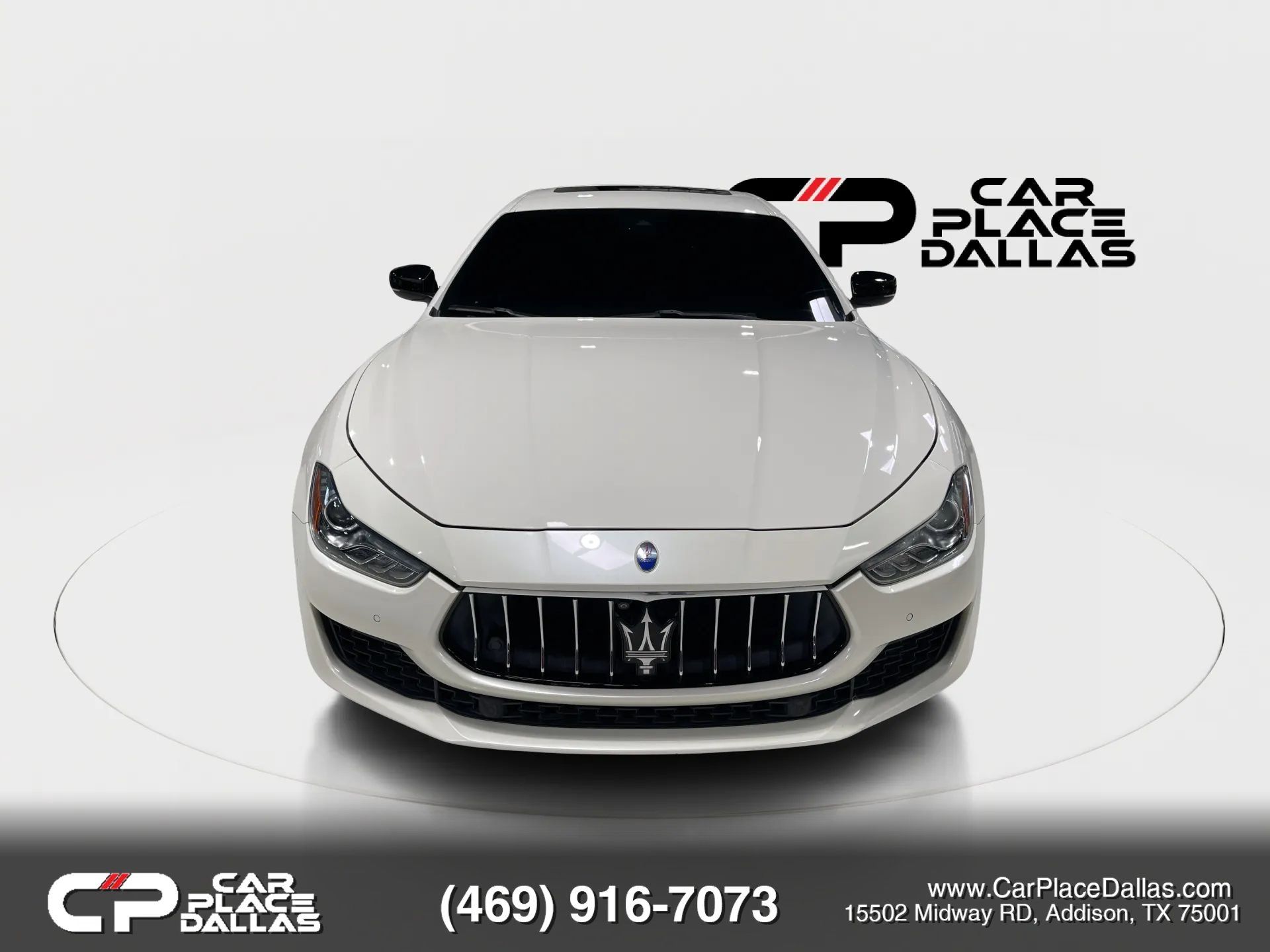 Used 2023 Maserati Ghibli Modena RWD image 9