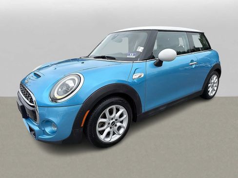 Used 2019 MINI Cooper S FWD image 1