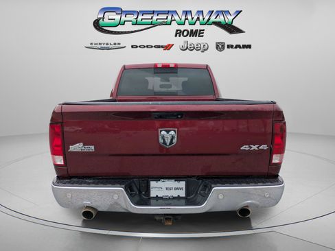 Used 2016 RAM 1500 Big Horn image 6