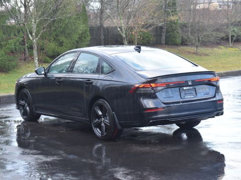 New 2026 Honda Accord Sport image 5