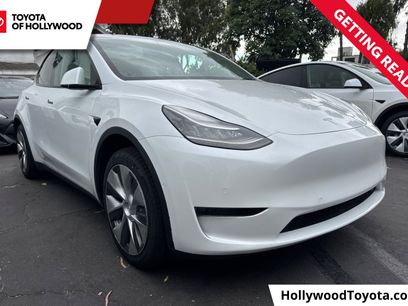 Used 2021 Tesla Model Y 2WD