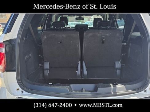 Used 2019 Ford Explorer Platinum AWD/4WD image 11