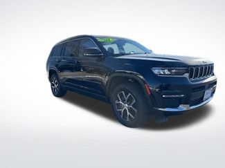 Used 2023 Jeep Grand Cherokee L Limited video 1