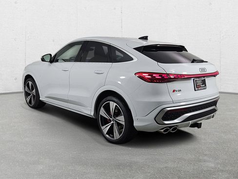 New 2026 Audi SQ5 Premium Plus image 5