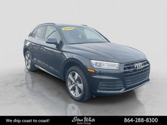 Used 2020 Audi Q5 2.0T Premium w/ Titanium Sport Package video 1