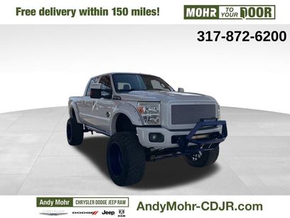 Used 2015 Ford F250 Lariat w/ FX4 Off-Road Package