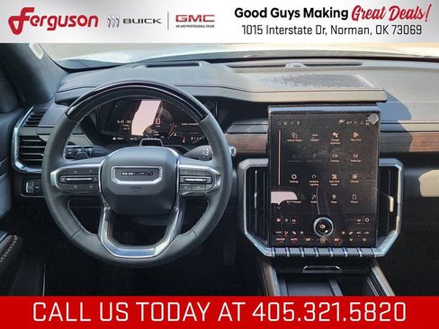 New 2026 GMC Acadia Denali Ultimate w/ LPO, All-Weather Package AWD/4WD image 28