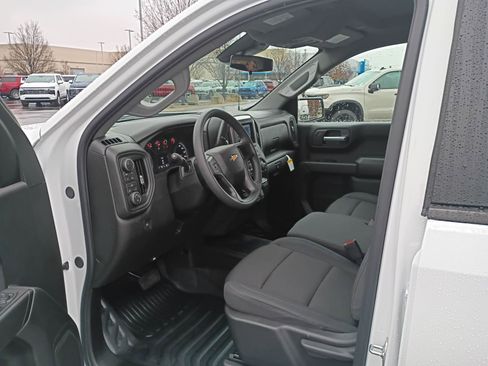 New 2026 Chevrolet Silverado 1500 W/T w/ WT Value Package image 21