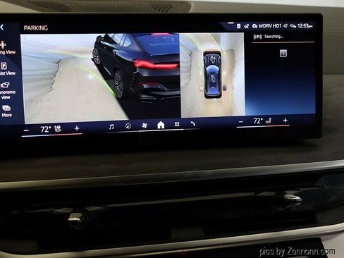 Used 2026 BMW X6 xDrive40i w/ Climate Comfort Package image 21