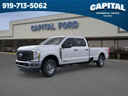 New 2025 Ford F250 XL w/ XL Driver Assist Package image 1