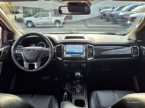 Used 2022 Ford Ranger Lariat w/ Equipment Group 501A High image 9