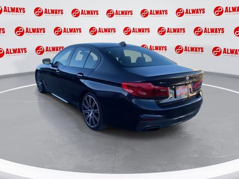 Used 2018 BMW M550i xDrive image 6