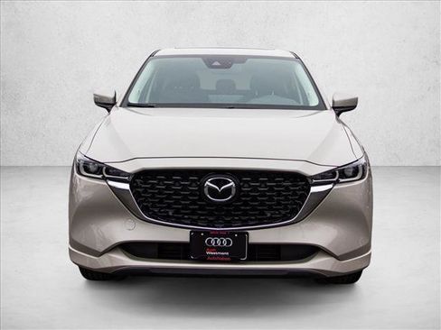 Used 2025 MAZDA CX-5 AWD 2.5 S w/ Preferred Package image 2