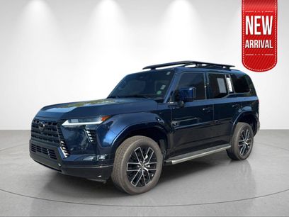 Used 2024 Lexus GX 550 w/ Accessory Package (31)