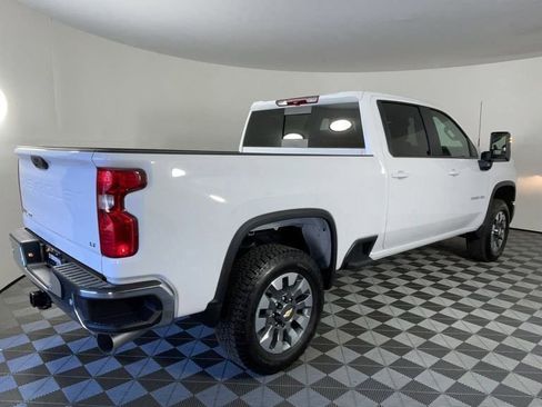 New 2025 Chevrolet Silverado 2500 LT w/ All Star Edition image 4