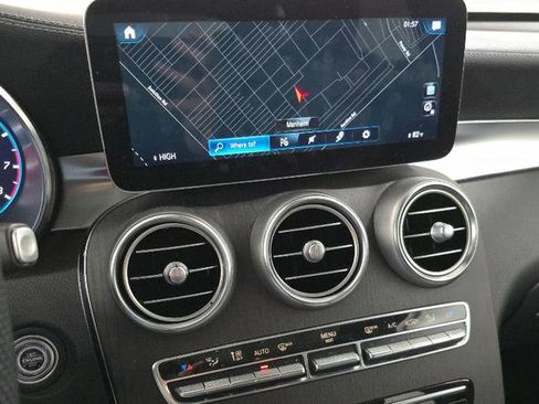Used 2022 Mercedes-Benz GLC 43 AMG 4MATIC image 11
