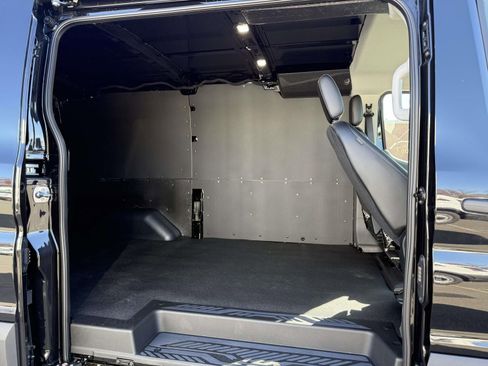 New 2025 Ford Transit 250 Low Roof w/ Load Area Protection Package RWD image 11