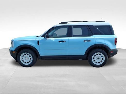 New 2026 Ford Bronco Sport Heritage w/ Convenience Package image 5