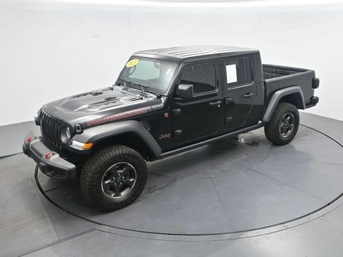 Used 2023 Jeep Gladiator Rubicon w/ LED Lighting Group AWD/4WD image 9