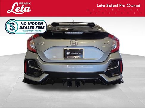 Used 2021 Honda Civic Sport image 5