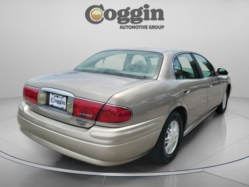 Used 2003 Buick Le Sabre Custom w/ Best Seller Package FWD image 3