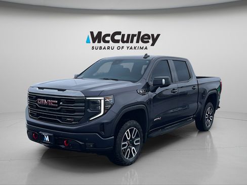 Used 2022 GMC Sierra 1500 AT4 w/ AT4 Premium Package image 9