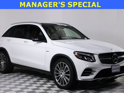 Used 2019 Mercedes-Benz GLC 43 AMG GLC 43 AMGᆴ