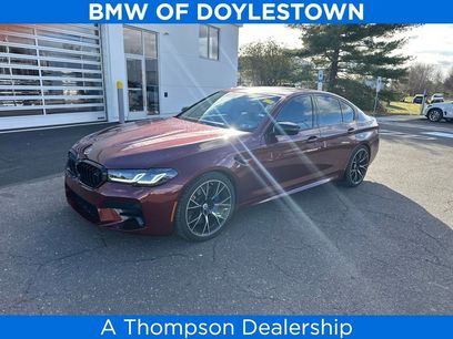 Used 2022 BMW M5 w/ Competition Package