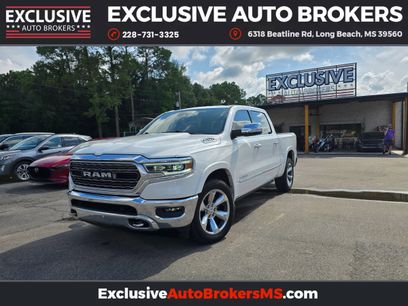 Used 2021 RAM 1500 Limited