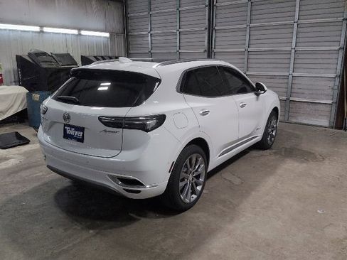 Used 2021 Buick Envision Avenir w/ Technology Package II AWD/4WD image 3