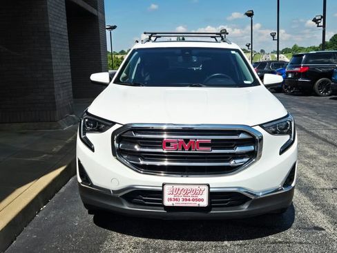 Used 2019 GMC Terrain SLT w/ Preferred Package AWD/4WD image 2