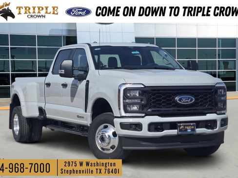 New 2026 Ford F350 XL w/ STX Appearance Package AWD/4WD image 1