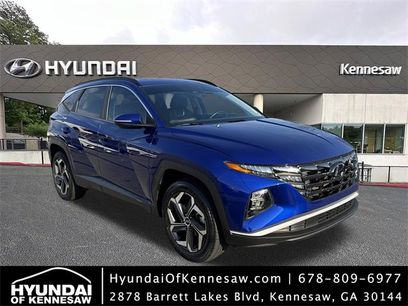 Certified 2022 Hyundai Tucson SEL w/ Convenience + Premium Package