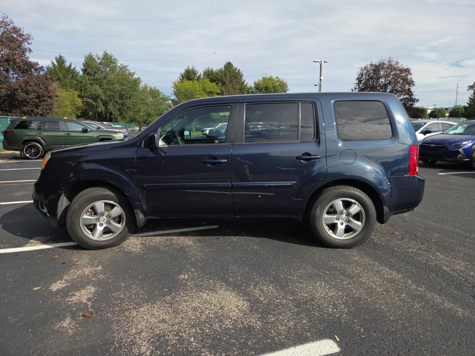 Used 2012 Honda Pilot EX image 14