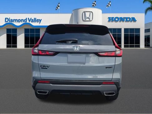New 2026 Honda CR-V Sport image 4