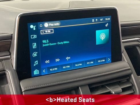 Used 2024 Chevrolet Suburban Z71 w/ Z71 Off-Road Package image 3