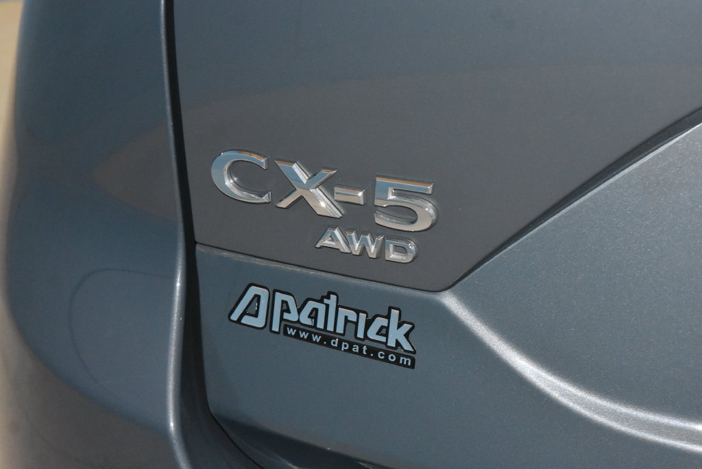 Used 2025 MAZDA CX-5 Carbon Edition AWD/4WD image 28