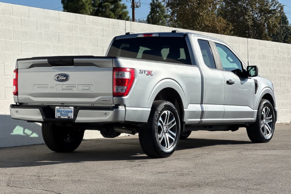 Used 2023 Ford F150 XL w/ STX Appearance Package RWD image 9