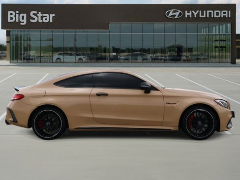 Used 2017 Mercedes-Benz C 63 AMG S image 5