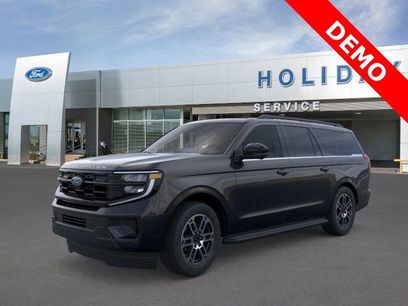 New 2025 Ford Expedition Max Active