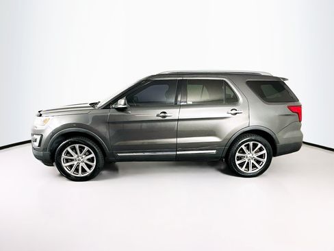 Used 2017 Ford Explorer Limited AWD/4WD image 4