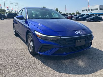 Used 2024 Hyundai Elantra SE