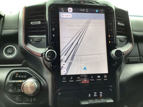 Used 2025 RAM 1500 Rebel w/ Rebel Level 1 Equipment Group image 14