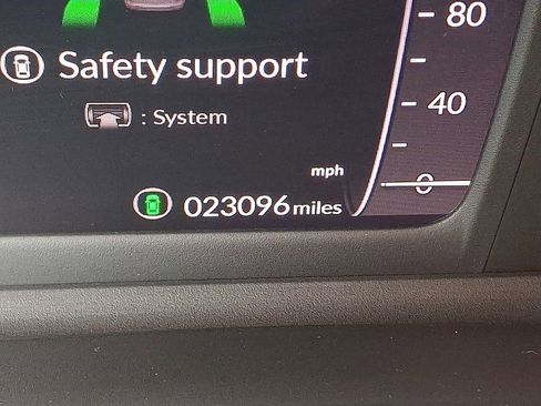 Used 2024 Honda Accord EX image 19