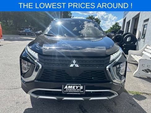 Used 2024 Mitsubishi Eclipse Cross AWD image 2