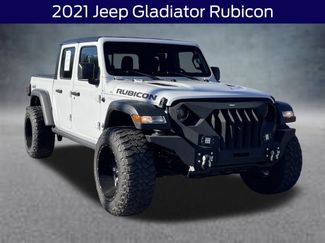 Used 2021 Jeep Gladiator Rubicon w/ Trailer Tow Package 360° Tour