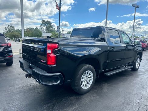 Used 2019 Chevrolet Silverado 1500 RST w/ All-Star Edition AWD/4WD image 6