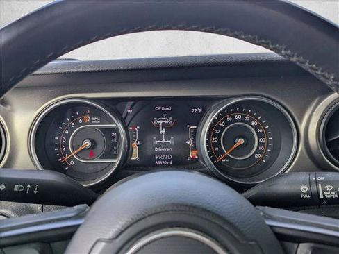 Used 2018 Jeep Wrangler Unlimited Sport S image 11