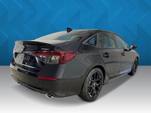 New 2026 Honda Civic Sport image 5